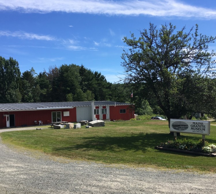 Maine Granite Industry Historical Society Museum (Mount&nbspDesert,&nbspME)